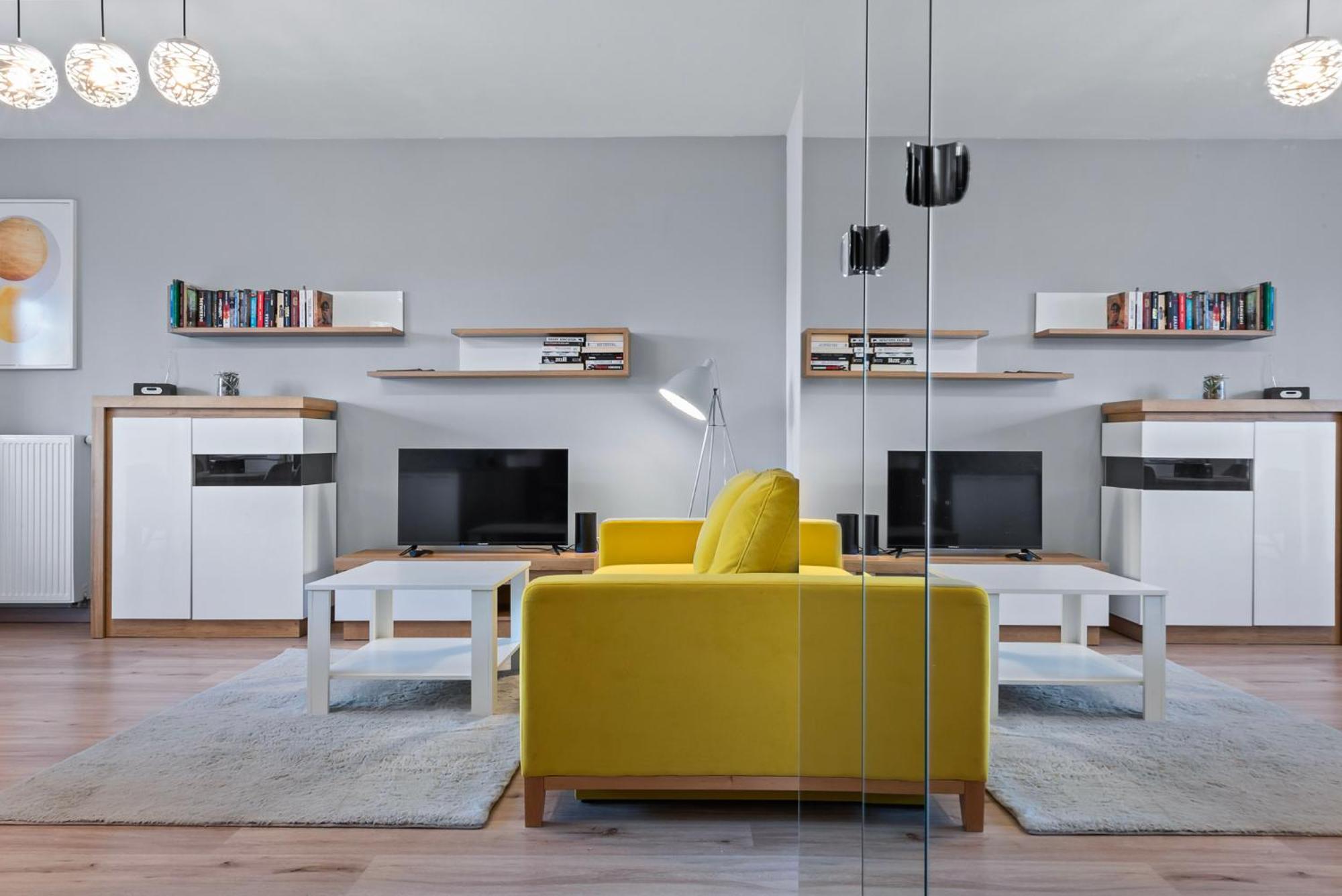 Rentplanet - Apartament Rakow Butas *