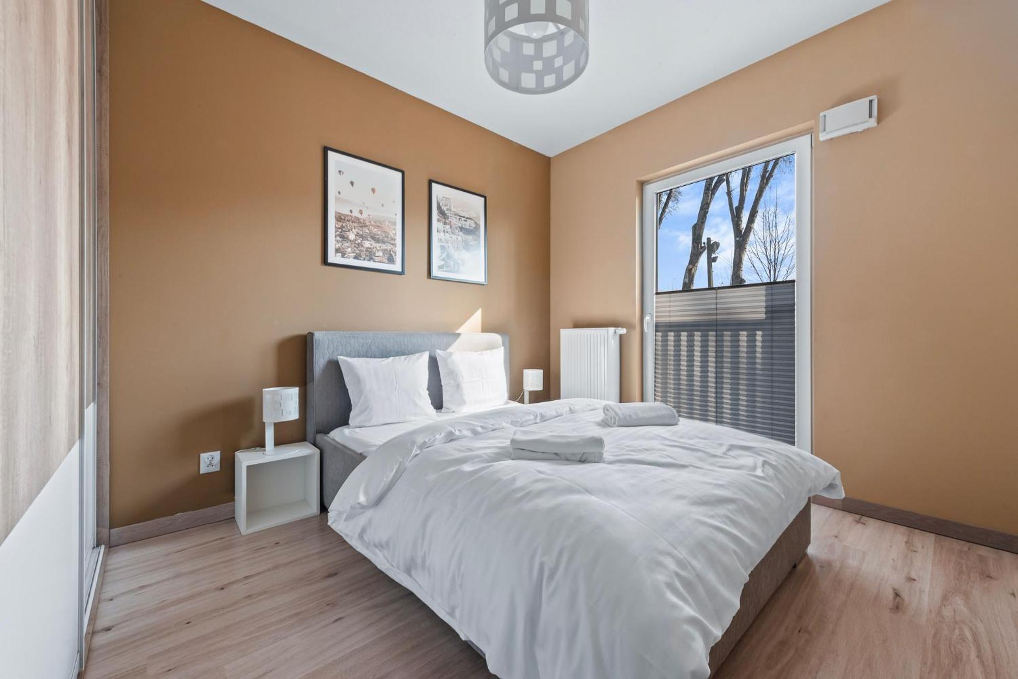 Rentplanet - Apartament Rakow Leilighet *
