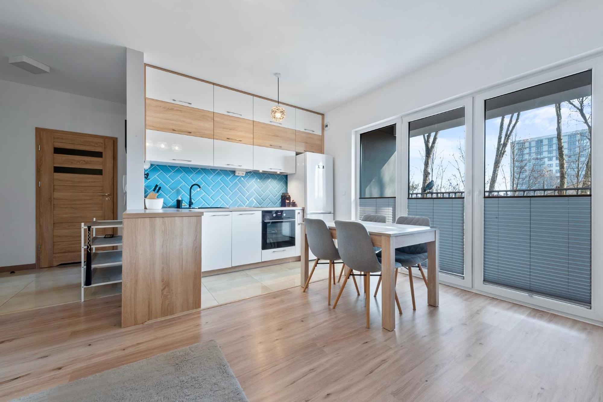 Butas Rentplanet - Apartament Rakow