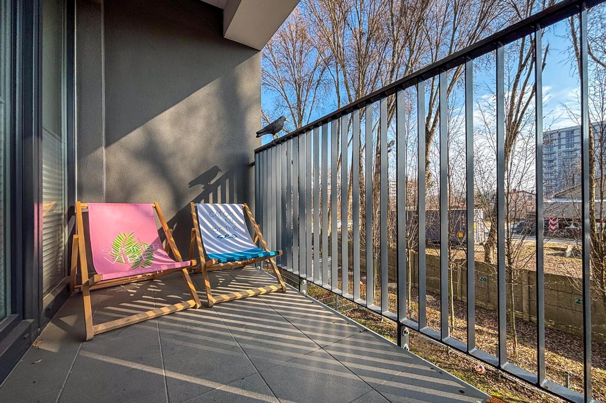 Butas Rentplanet - Apartament Rakow